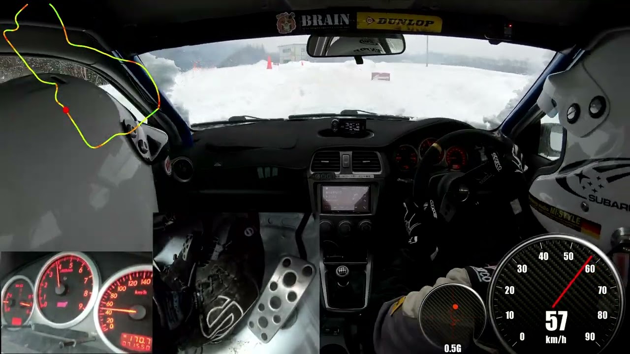 SS2 2026/02/11 Freshman Trial in Snow 2026