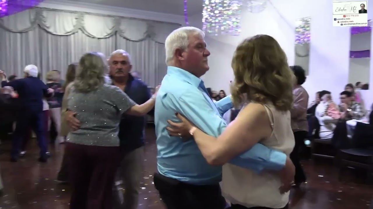 BAILE SPORT CLUBE MARITIMO COM VISITA G.F.CLUBE E S.C.GUADALUPE  \ CARNAVAL 2026-02-12