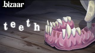 Teeth | Daniel Gray & Tom Brown | Short Animated Film | Bizaar