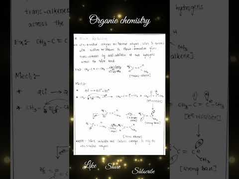 Birch reduction #organic_chemistry#iitjee#neet#organic_chem_shorts____:)