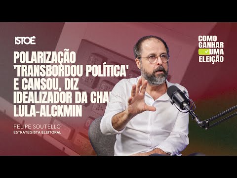 Strategist recounts how Lula and Alckmin were united and assesses the future of polarization in B...