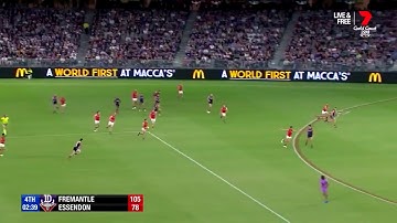 Jake Stringer sets up McKenna