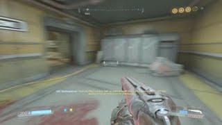 Information I found the classic door sound in DOOM 2016. Guide