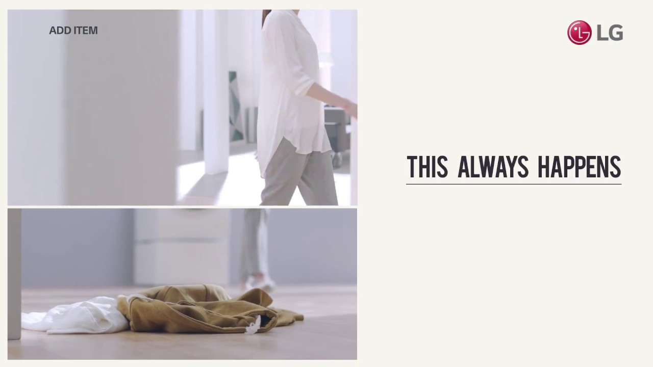 LG TWINWash™ Washing Machine USP Video