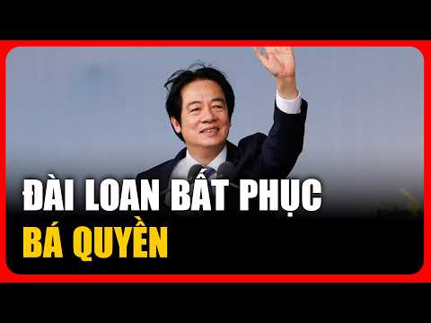 Taiwanese Leader Lai Ching-te's Declaration, An Arrow Aimed Directly at China | Voiceover | BNC Now