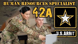 For this episode im talking about the job of a 42a, human resources
specialist in us army and what they
do.//////////////////join/////////////////become ...
