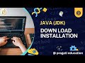 How to Install Java JDK on Windows 10/11 (2025) | Set JAVA_HOME &amp; Environment Variables Step-by-Step