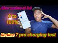 Realme 7 pro charging test After realme ui 3.0 || realme 7 pro after Android 12