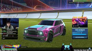 Plus Program Push 78/100 | eepy saturday stream but the streak will persist | August 29th 2026 screenshot 1