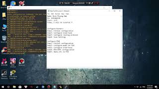 NSE Tutorial 5: PIX Firewall