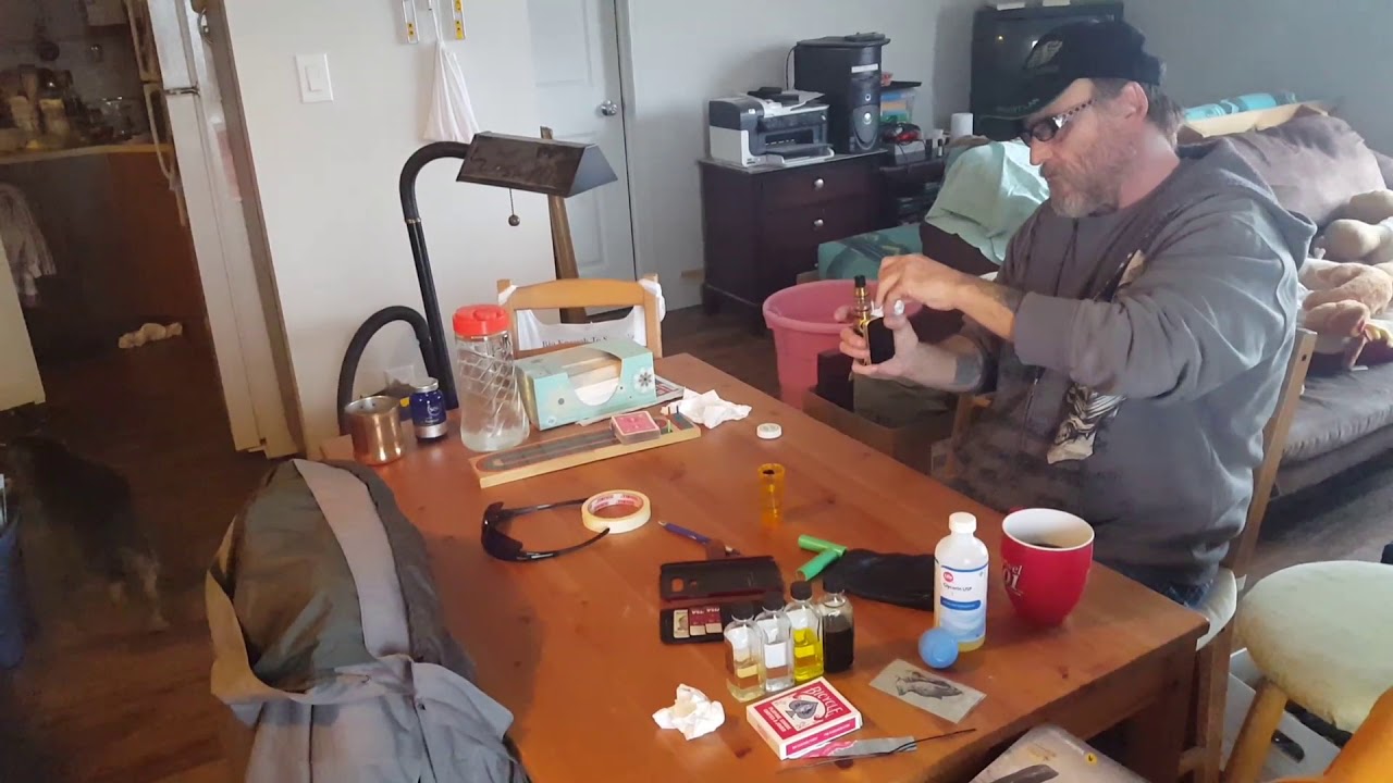 Smok tfv8 tank vs tfv12 cloud beast king