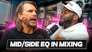 The Brainworx EQ: How One of the First Mid/Side EQs Changed Mixing Forever