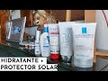 5 PROTECTORES SOLARES + CREMA HIDRATANTES | 2-EN-1 PARA TU RUTINA