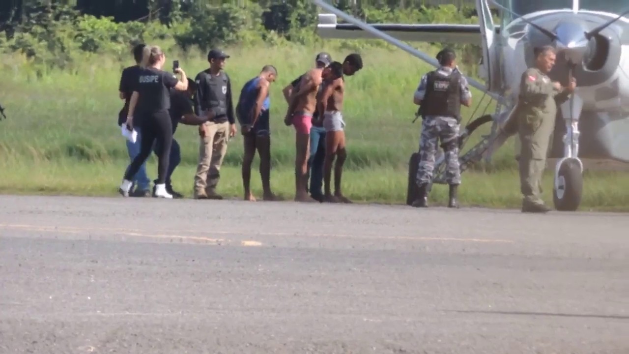 Inmates Behind Brazil Deadly Prison Riot Transferred