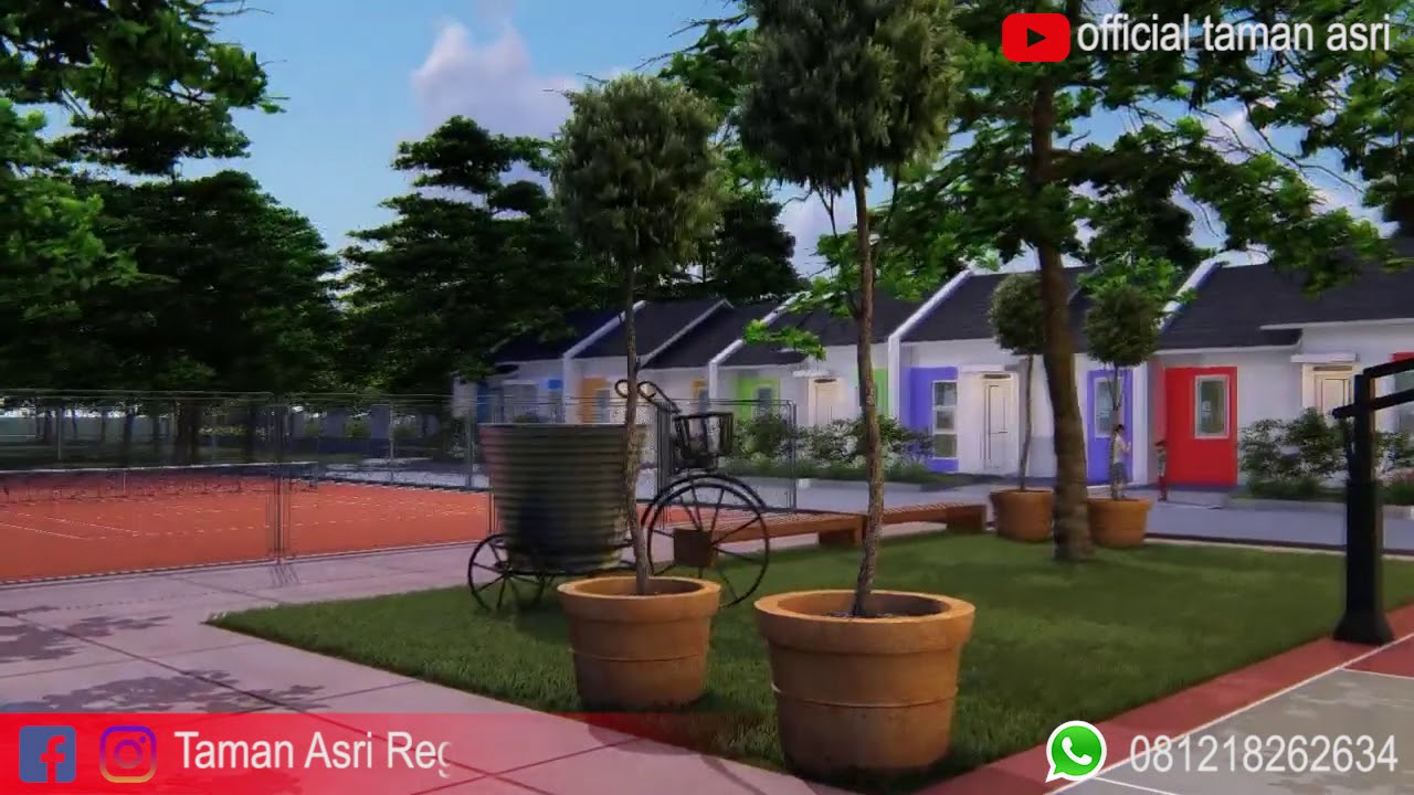 Taman Asri Regency Bekasi