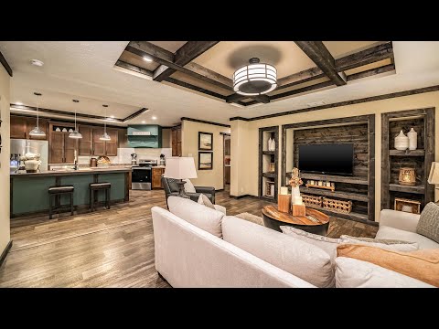 Amazing Beautiful Ridgecrest LE 60187694B Manufactured Home by Champion Homes