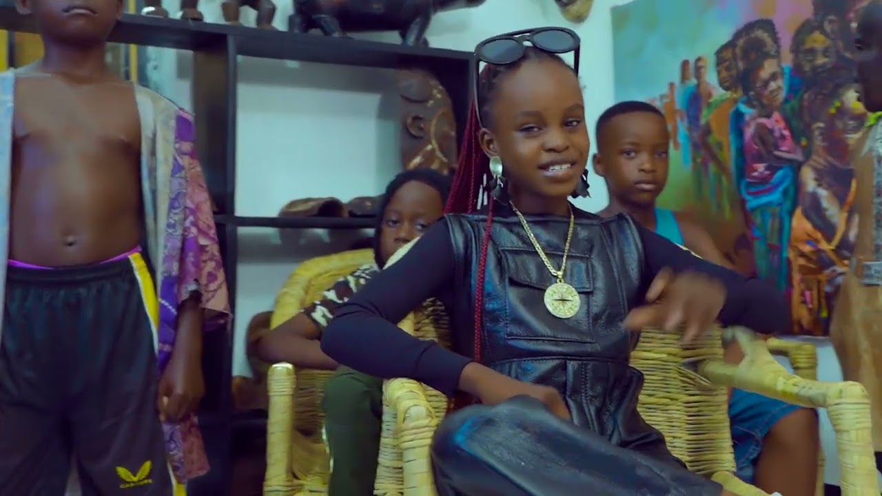 BORN BABIES OFFICIAL VIDEO