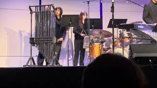 βLow Tideβ by Ralph Hicks (cover) - CSArts-SGV Percussion Ensemble - 5/9/25