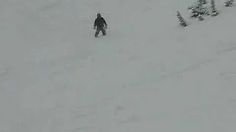 Riding Silver Basin
