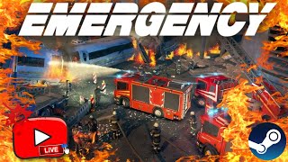 SIMULADOR de EMERGENCIAS | EMERGENCY | DIRECTO