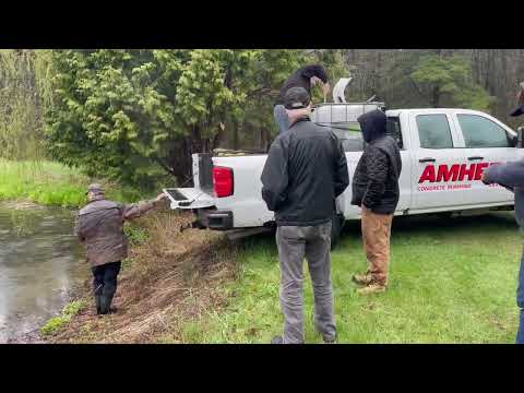 Castleton Sports Club Fishing Derby