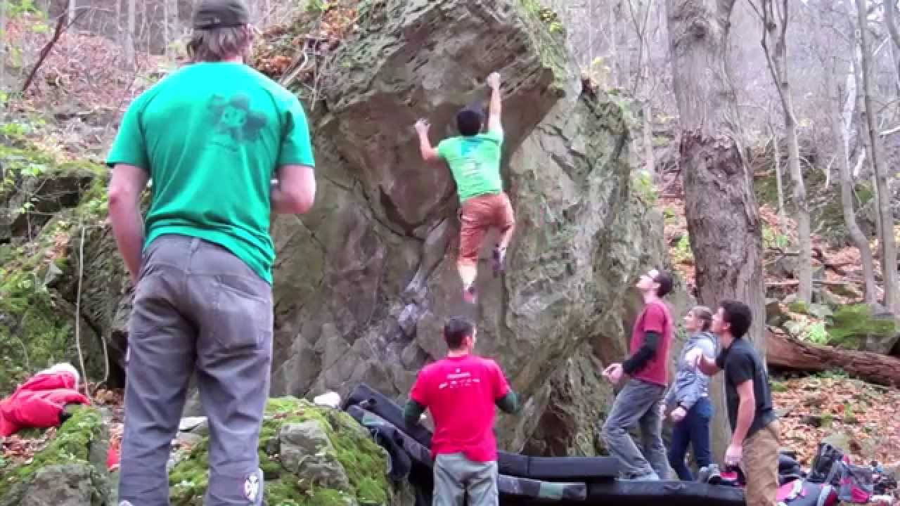 True North Climbing at the Glen YouTube
