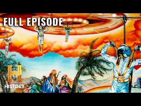 Chariots of Interstellar Gods (S1, E1) | Ancient Aliens | Full Episode