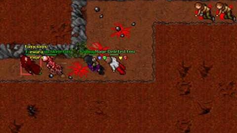 Hells Angelss - Tibia Pk Trimera Part 3