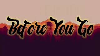 Before You Go | Lewis Capaldi (cover) | Ysabelle | Lirik Video🌹