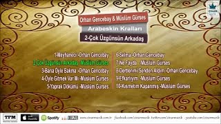 Orhan Gencebay & Müslüm Gürses - Çok Üzgünsün Arkadaş Resimi