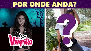 POR ONDE ANDA GREEICY RENDÓN, A DAISY DE CHICA VAMPIRO ?