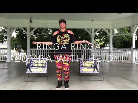 Ringa Ringa by A.R. Rahman | Zumba/Dance Fitness