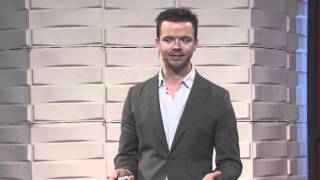 A voyage through an architectural ecosystem of the future | Scott Allen | TEDxSanAntonio