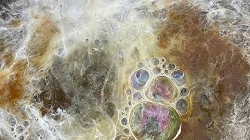 Slow Smells - synthstrom deluge - elektron analog four - drumbrute impact - : live session