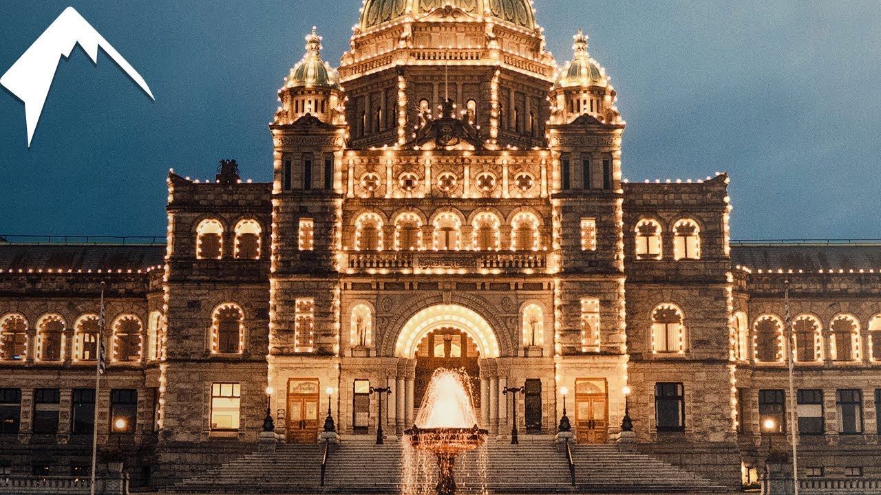 Spending the day Exploring Vancouver Island!