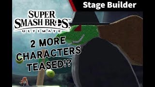 2 MORE Characters teased in Super Smash Bros Ultimate 3.0 Trailer!?