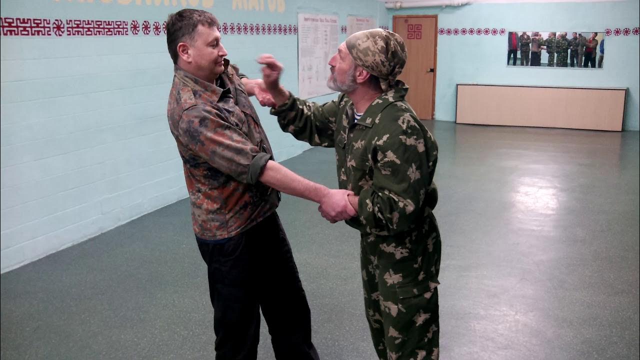 Казачий спас драка