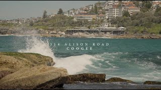 318 Alison Road, Coogee
