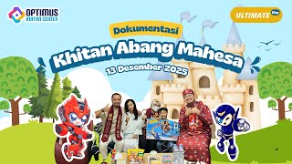 Download lagu KHITAN SERU BARENG ABANG MAHESA DI OPTIMUS GUYS! 🥳👏🏻✨