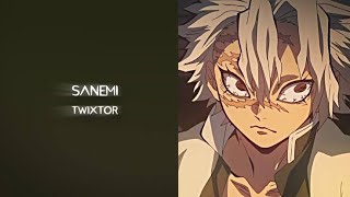 Sanemi Twixtor High Quality | Demon slayer twixtor | without watermark No CC | I AM MAS