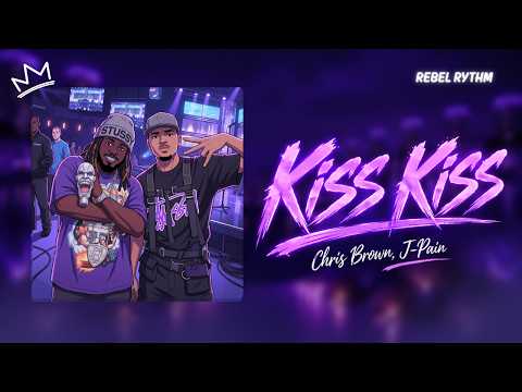 Chris Brown, T-Pain - Kiss Kiss (Lyrics)