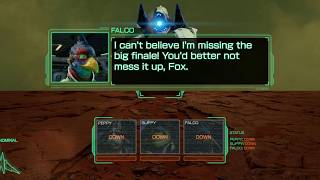Star Fox - Venom & Venom 2 With Fox Only [Switch 2]