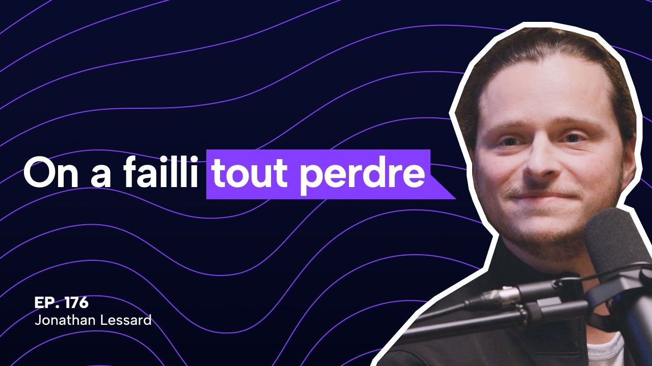 Ep.176 - Ceinture noire en bootstrapping (14 millions, crises & pivots)