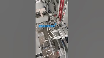 Automatic Broom Handle Cap Nailing Machine Mop Stick Hanging Ears Nailer Machine