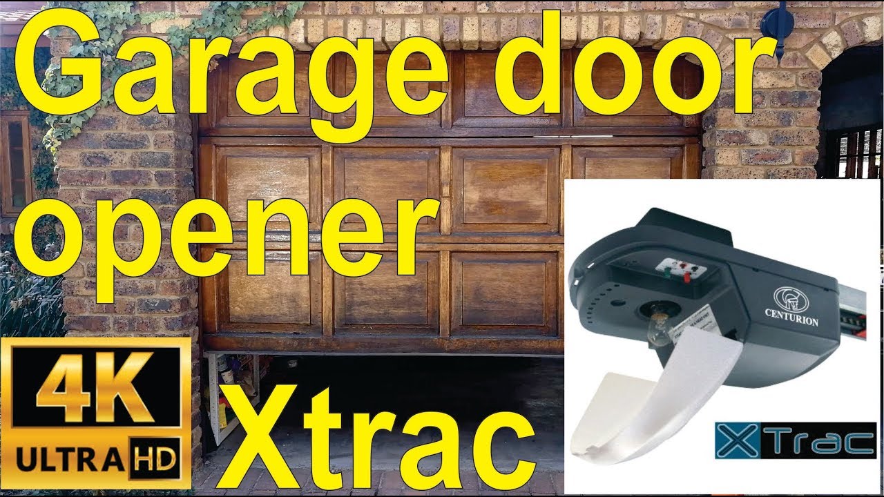 Best How to program centurion garage door motor  garage door replacement
