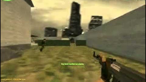 Unreal Skill in Counter Strike