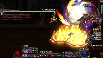 DFO/DFOG - Nugol with Burning and Raid pot