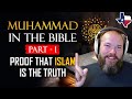 Prophet Muhammad (SAW) In The Bible (Part 1 of 2) - Proof That Islam Is The Truth - Reaction