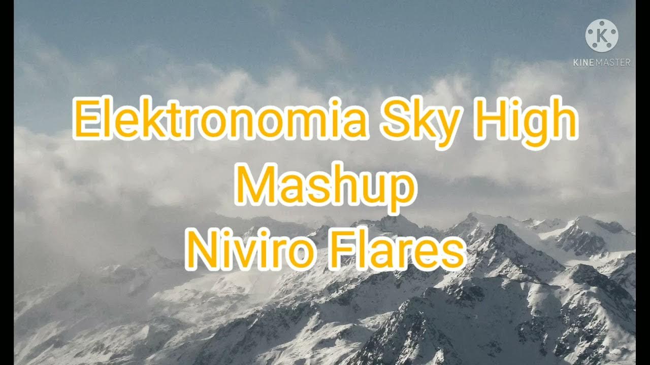 Elektronomia sky high