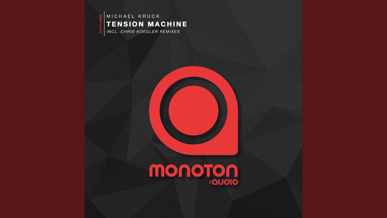 Watch Tension Machine on YouTube Watch Tension Machine on YouTube